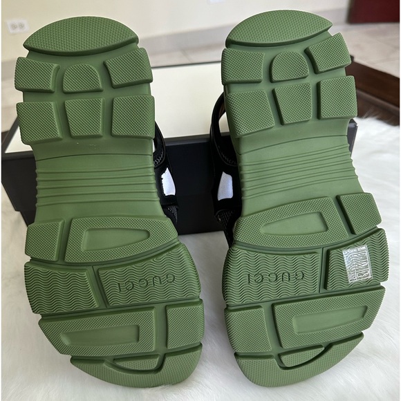 Auth Gucci Men’s Sandals NEW - Picture 4 of 8
